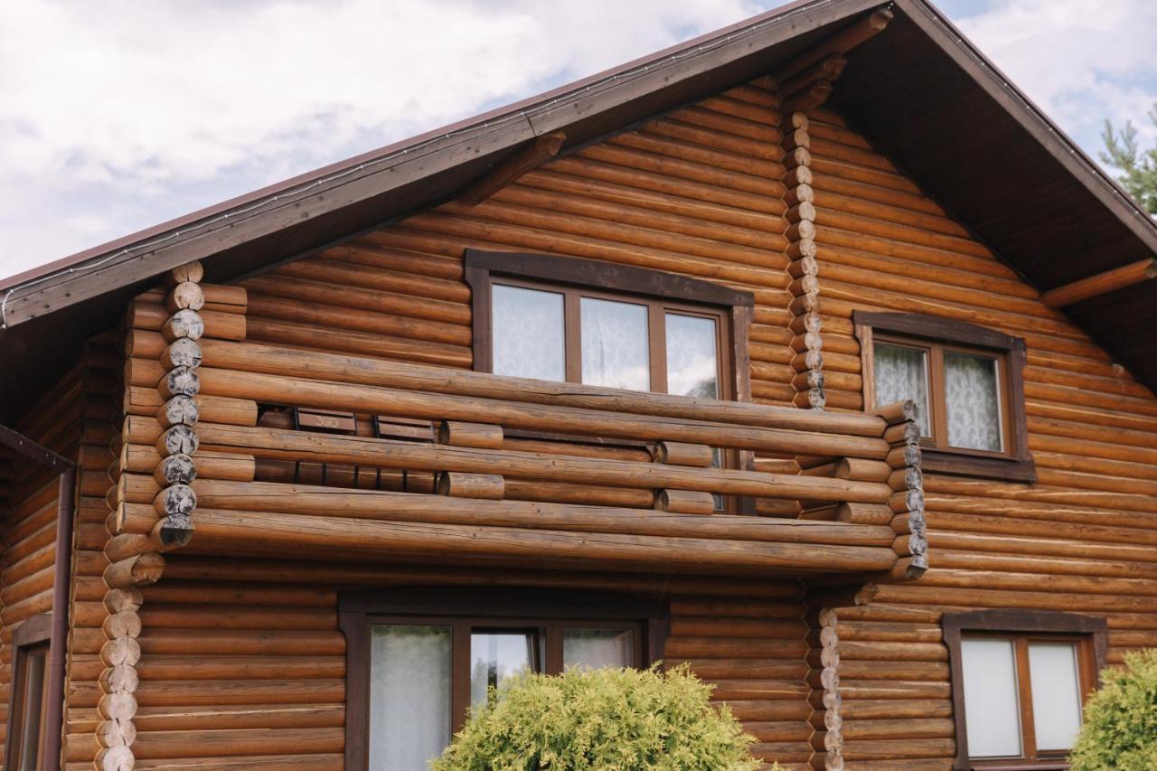Hotel Recreation Complex Volnogora Lisarnya Exterior foto